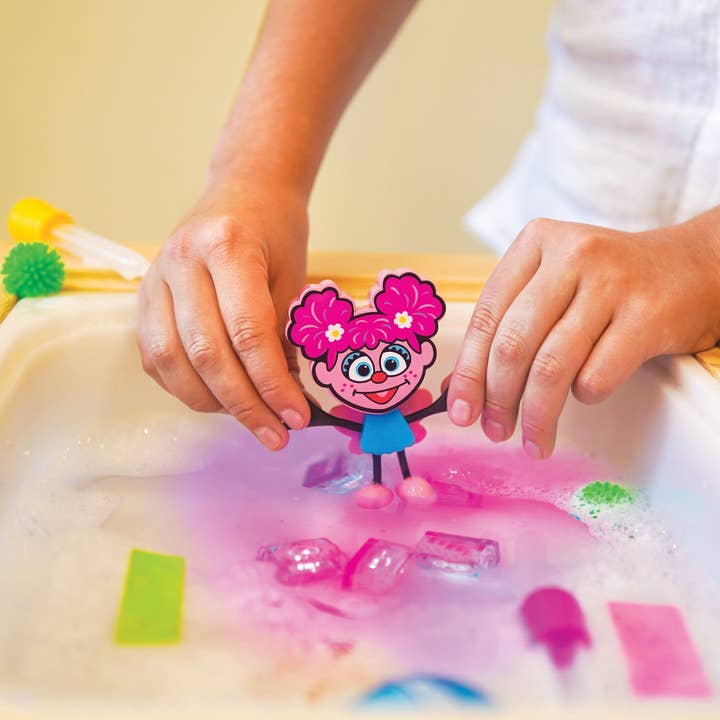 Glo Pals - Wholesale Light-Up Toy - Kids & Baby - Abby Cadabby - Sesame Street Character