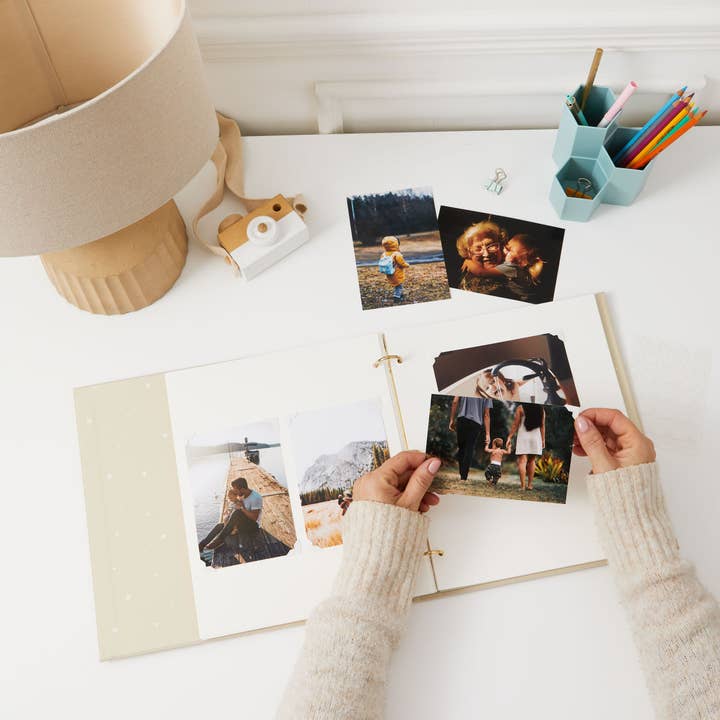 Blush And Gold - Wholesale Photo album – Child & baby - My Toddler Years (1 - 3 years old) - Photo Album5