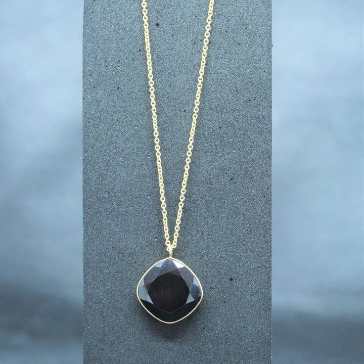 Atelier Leblanc - Wholesale Cocktail/Statement Ring - Elegance Collection Black Onyx5