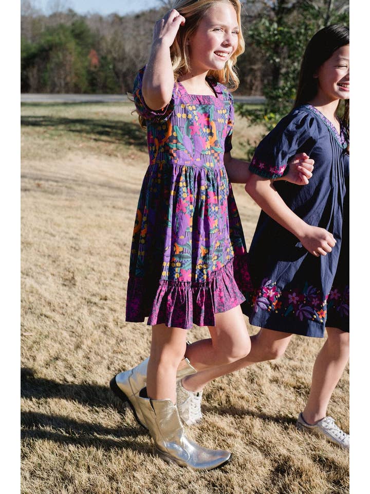 Briton Court - Wholesale Dress - Kids - Girls Kenzie Dress3