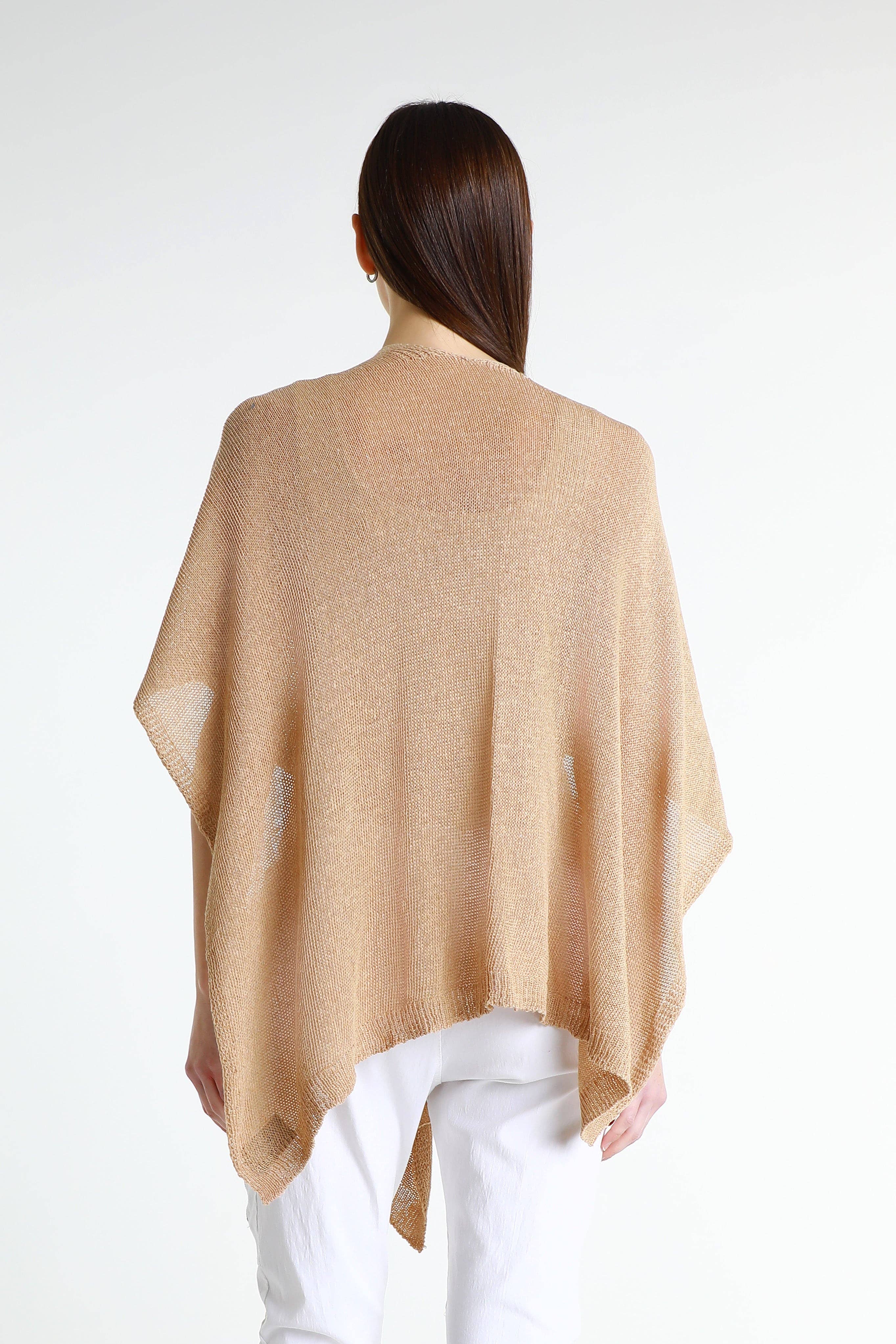 TINA Stephens Italy/Tees By Tina - Wholesale Wrap - Women's - Aliya Multi Way Cotton Wrap (W108)44