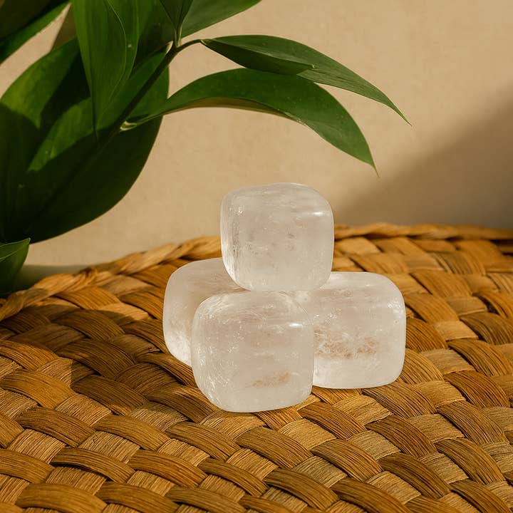 VIE – wholesale Spiritual stone/crystal – Crystal Cube, 2-2.5cm11