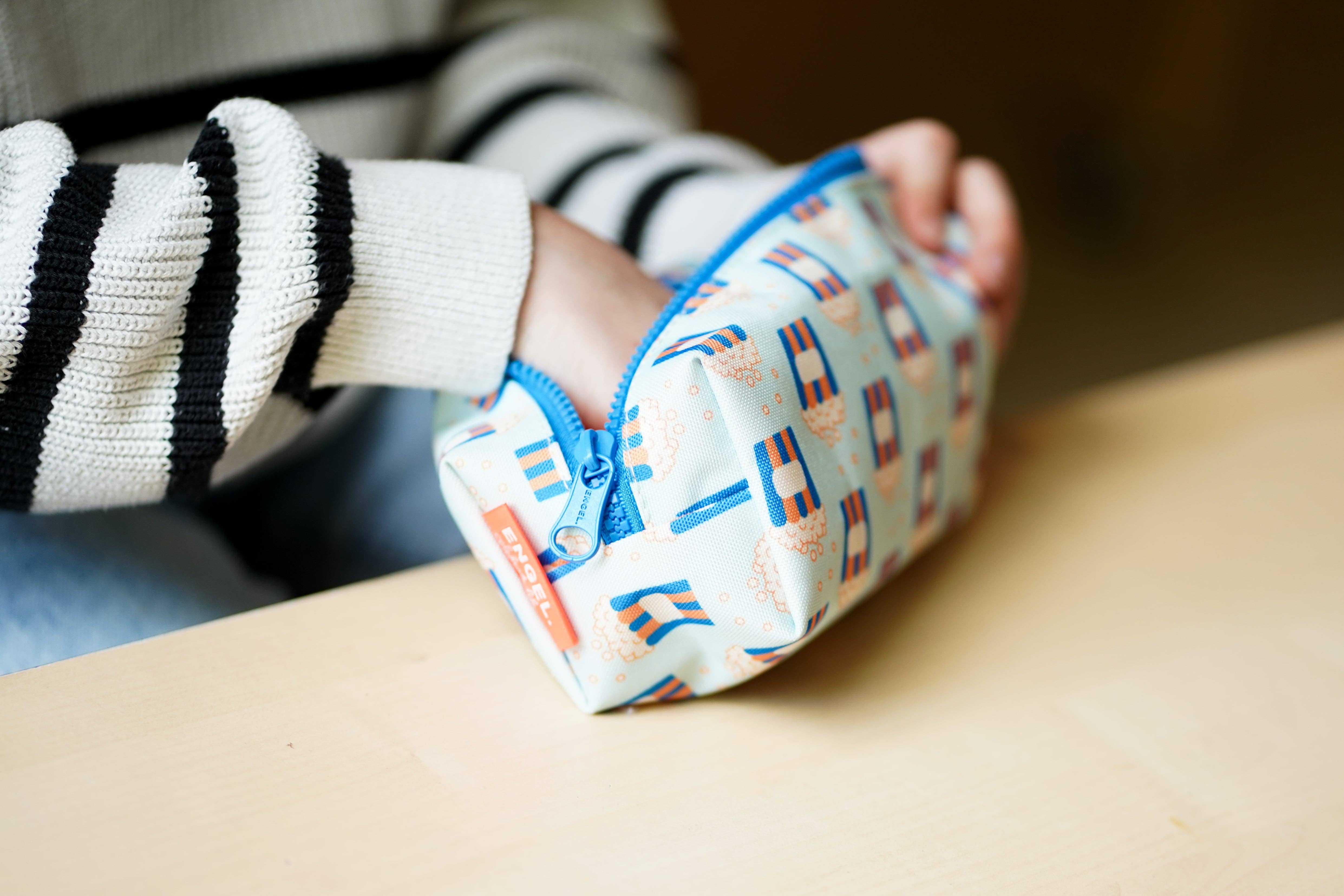 Engel. - Wholesale Pencil Case/Pouch - Popcorn Paradise Pencil Case2