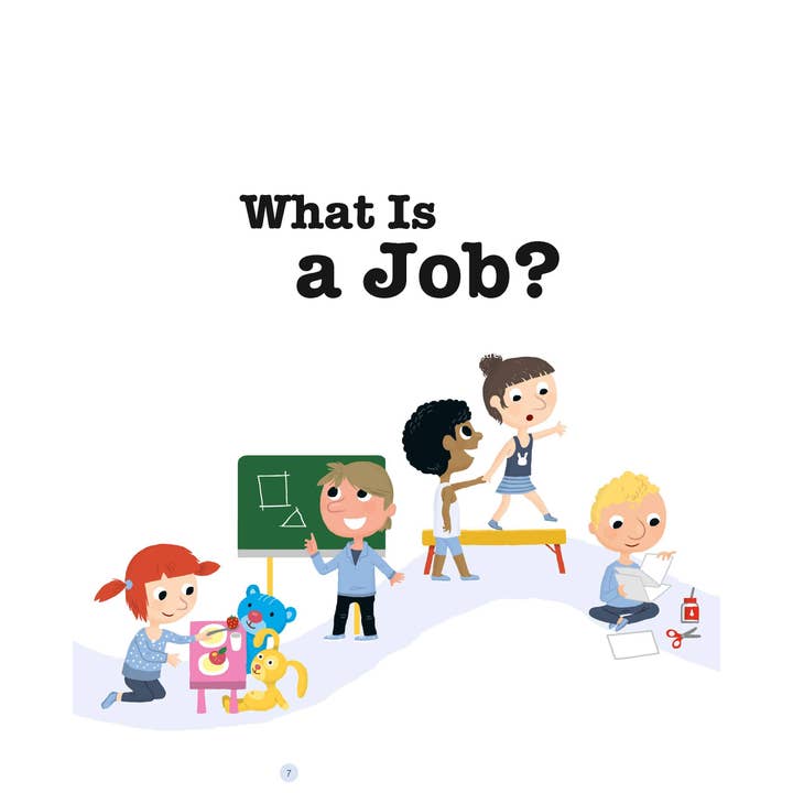 Chronicle Books - Wholesale Book - Kids - Do You Know?: Jobs and Work People Do