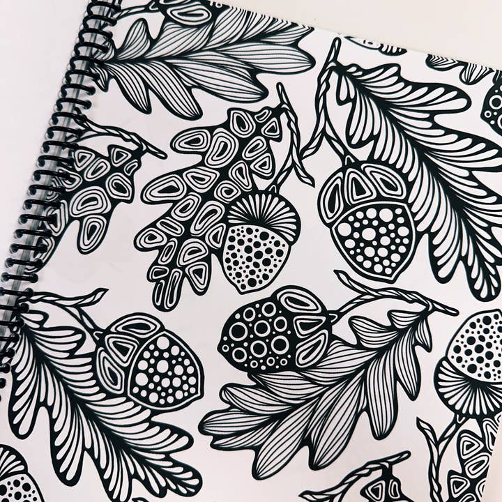 Zenspire Designs - Wholesale Coloring & Activity Book - Adult - Zenspire Designs Coloring Book3