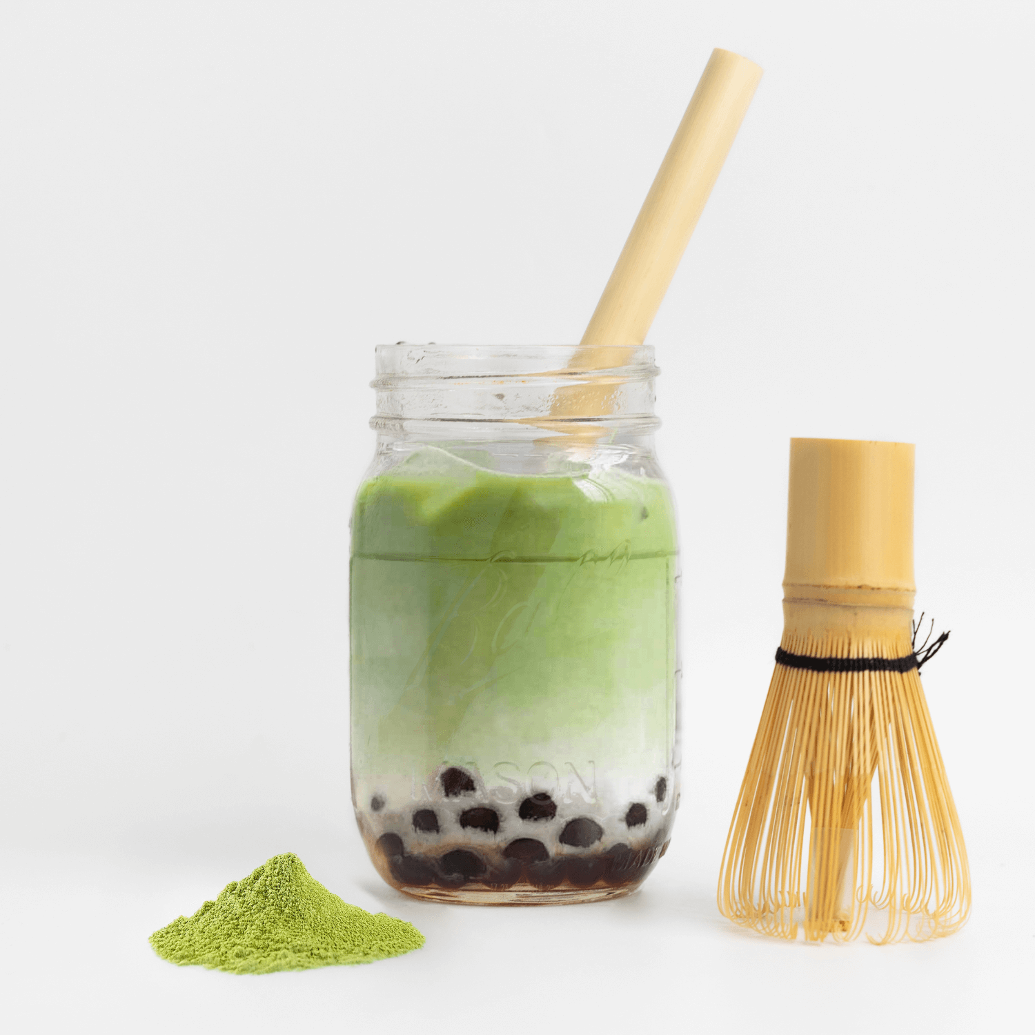 Hay Straws - Wholesale Drinking Straw - Reusable Boba Straw Two Pack By HAY! Straws3