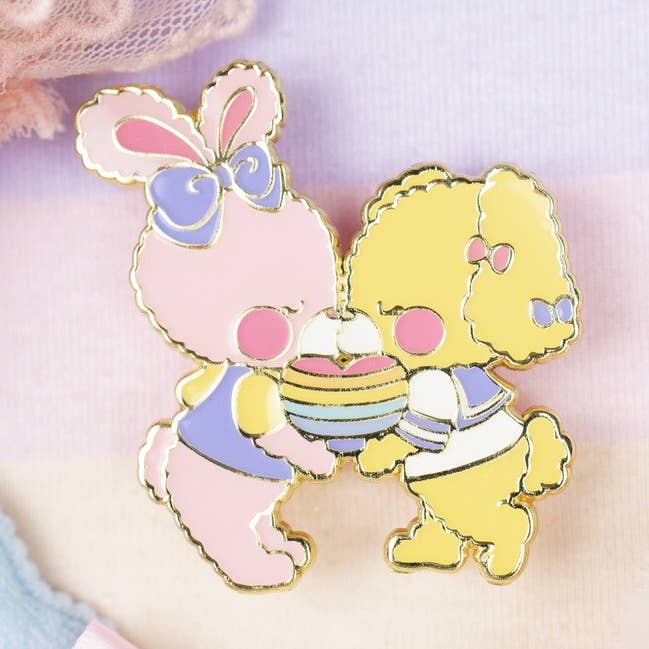 Anstecknadel für Hä für den Großhandel von Fluffy Tori