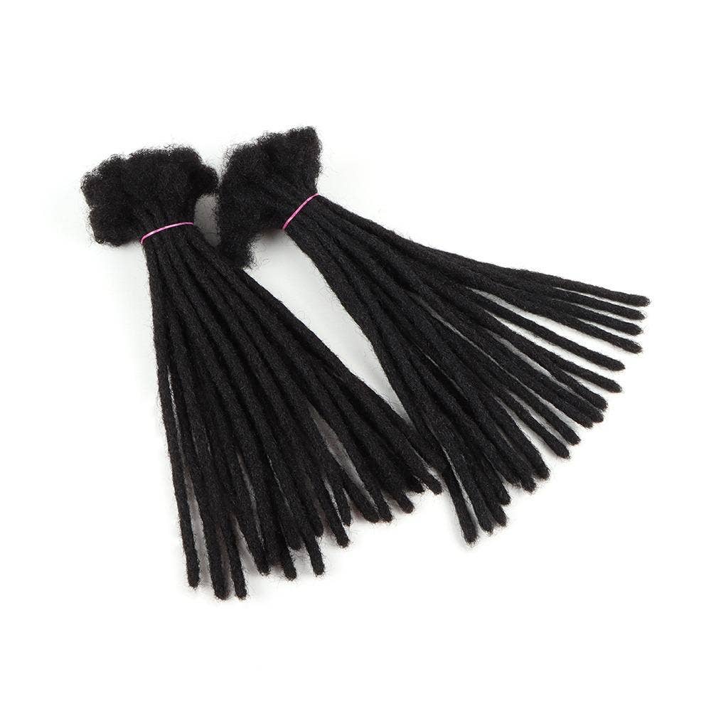 Elimicah - Wholesale Hair Extensions - Handmade 100% Human Hair Dreadlock Extensions1