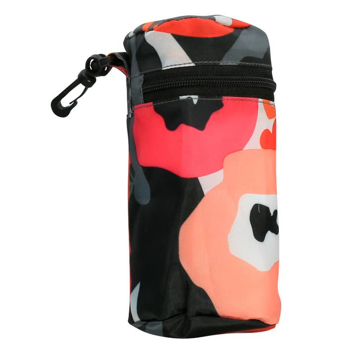 EnV Bags - Venta al por mayor Bolsas de la compra - Pansies - Bolsa reutilizable de supermercado, playa