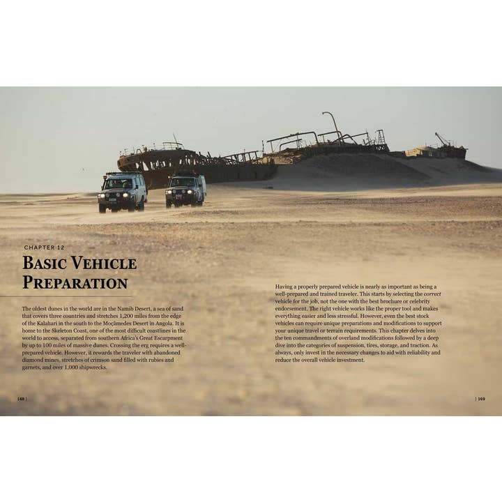 Simon & Schuster - Wholesale Book - Adult - Overlanding 101 by Scott Brady