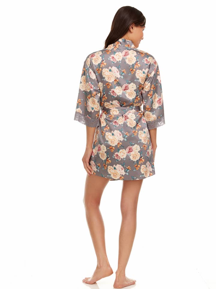 Flora Nikrooz - Wholesale Sleepwear Set - Women's - Sabrina Travelset5