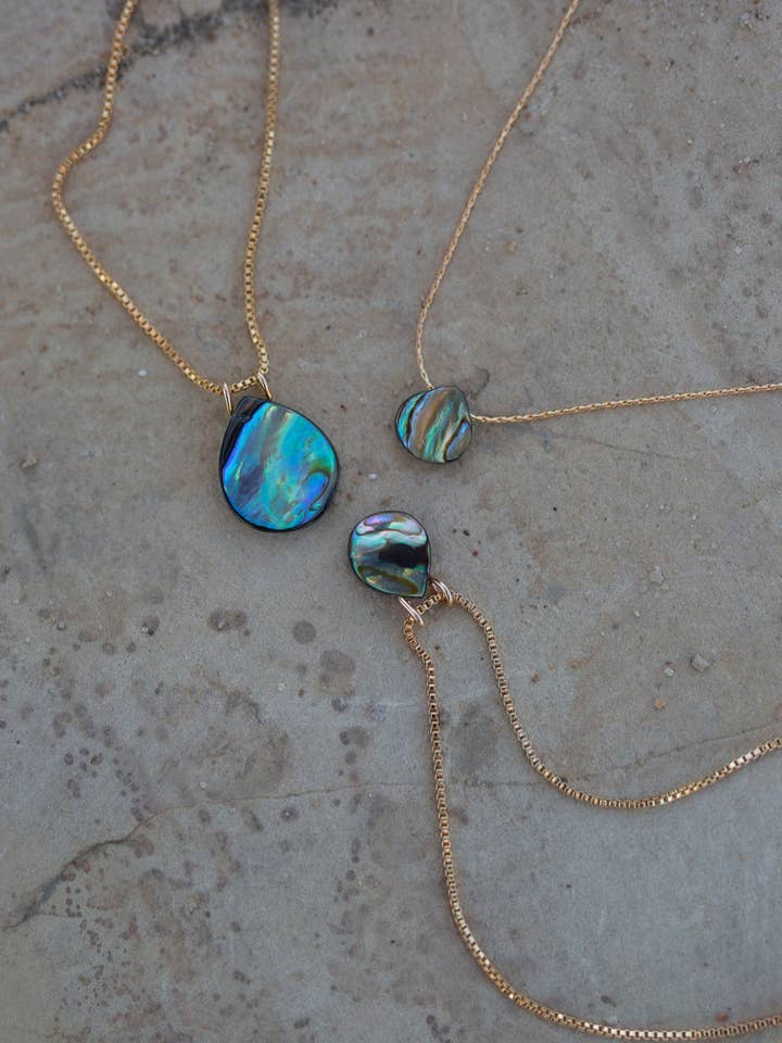 Nereida Necklace for wholesale by Pelican House