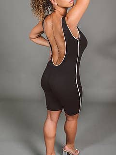 ELJ Ave - Wholesale Jumpsuit - Women's - Selena Jumpsuit