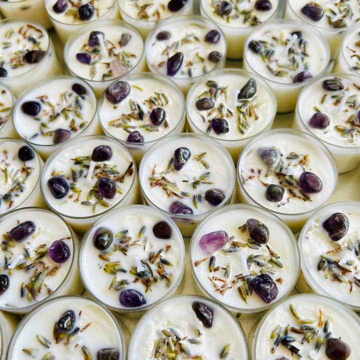 Bohemian House - Wholesale Tea Light Candles - Calming Ritual Tealight Candle Set/42