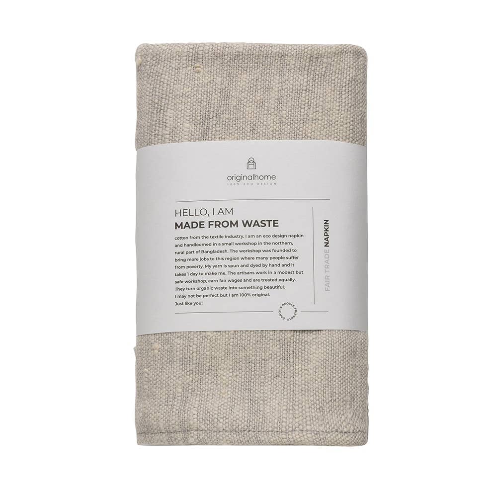 Originalhome - Wholesale Dinner & Cloth Napkin - Khadi Table Napkin4