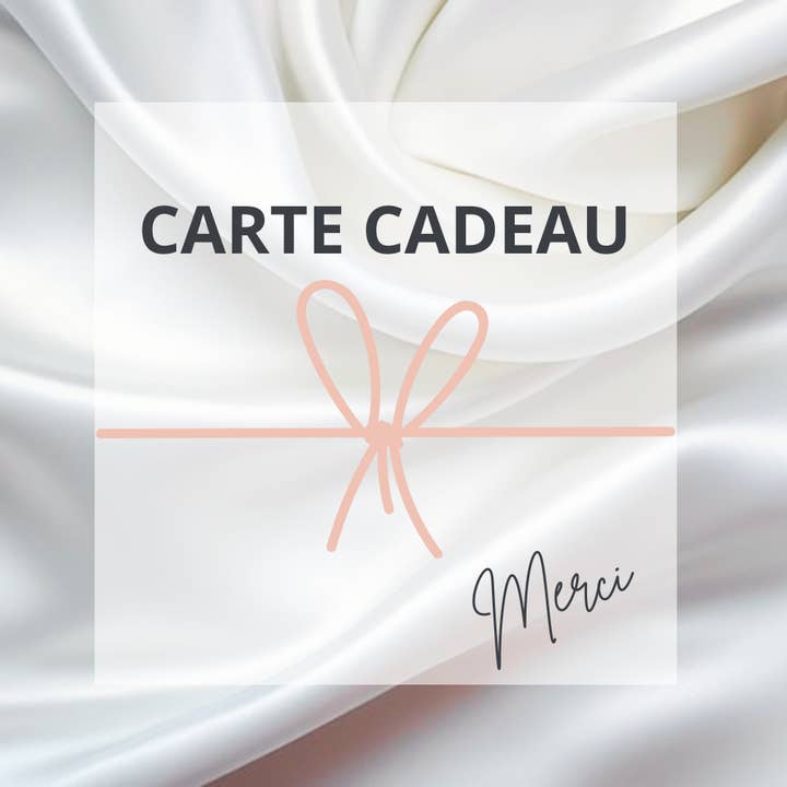 Cartes cadeaux SILKBIOTIC pour la vente par Laboratoires SILKBIOTIC