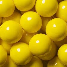 Candy - Confetti Yellow - 2.2 Lbs for wholesale by Wholesale2go