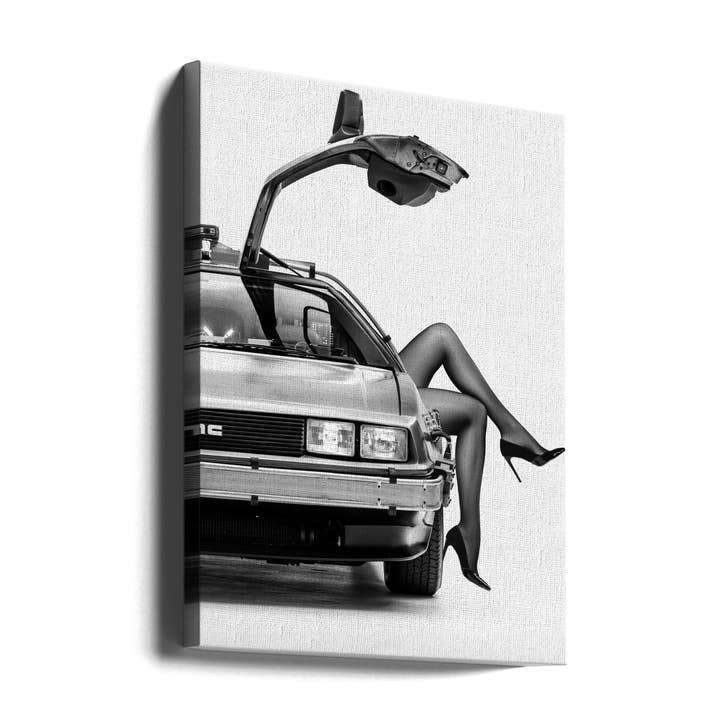 Wall art The Future Is Female: Part 3 for wholesale by GTA ART