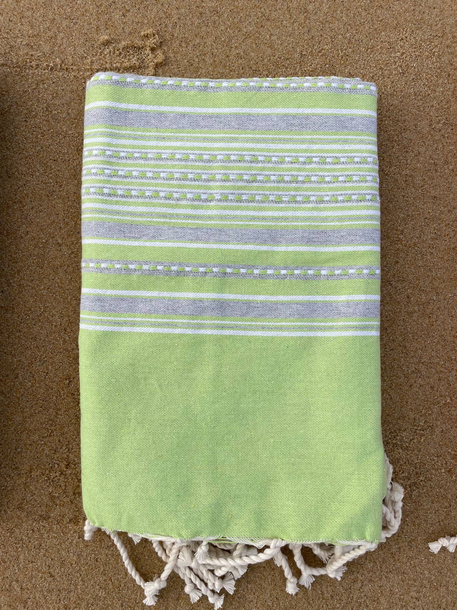 Les foutas de LENA-K – Toalha de praia por atacado – O FAVO TRADICIONAL 1X2 M e 2X2 M5