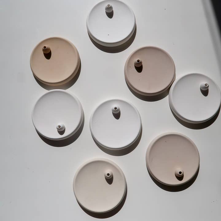 Jeune Home – wholesale Incense holder – Scandi Round Incense Holder4