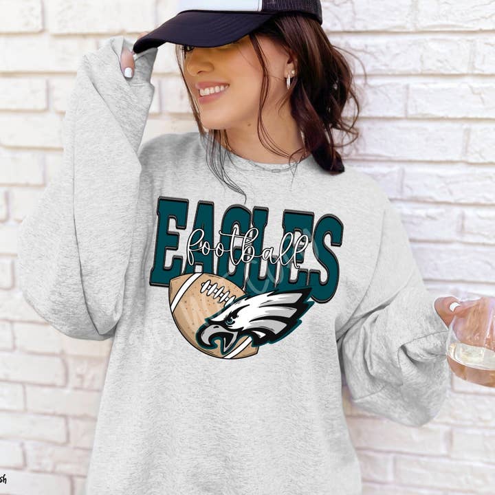 Eagles: Game Day - Sweatshirt for wholesale by Cash & Drix Wholesale
