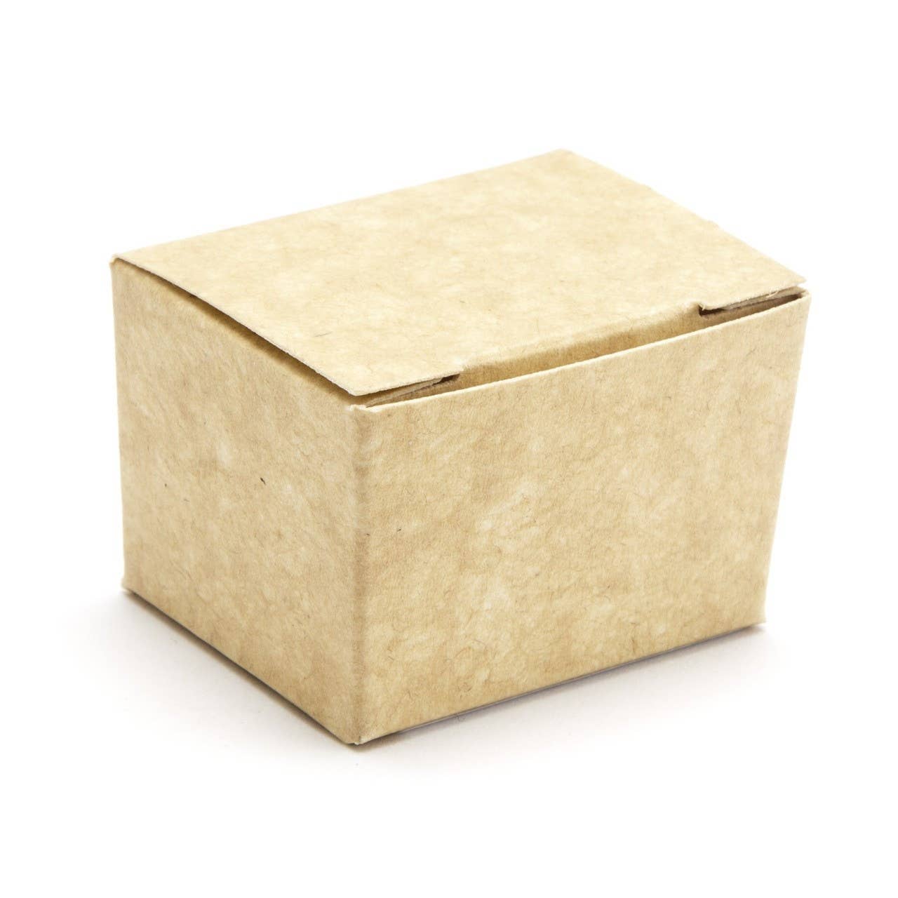 Hames Chocolates – wholesale Gift box – Packaging - Ready-Assembled 1 Choc Ballotin Flat Top Box3