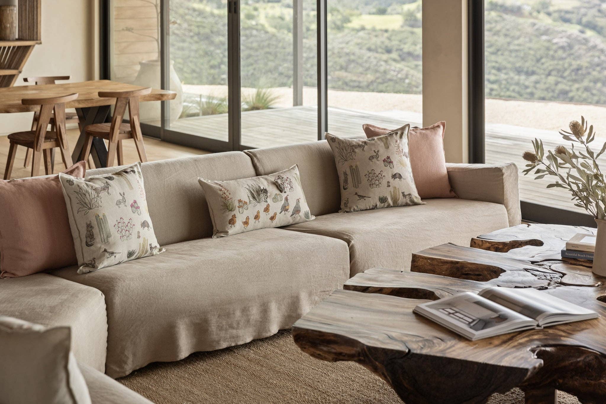 Coral & Tusk – Engroshandel Pyntepude – Saguaro Desert Venner Pude5