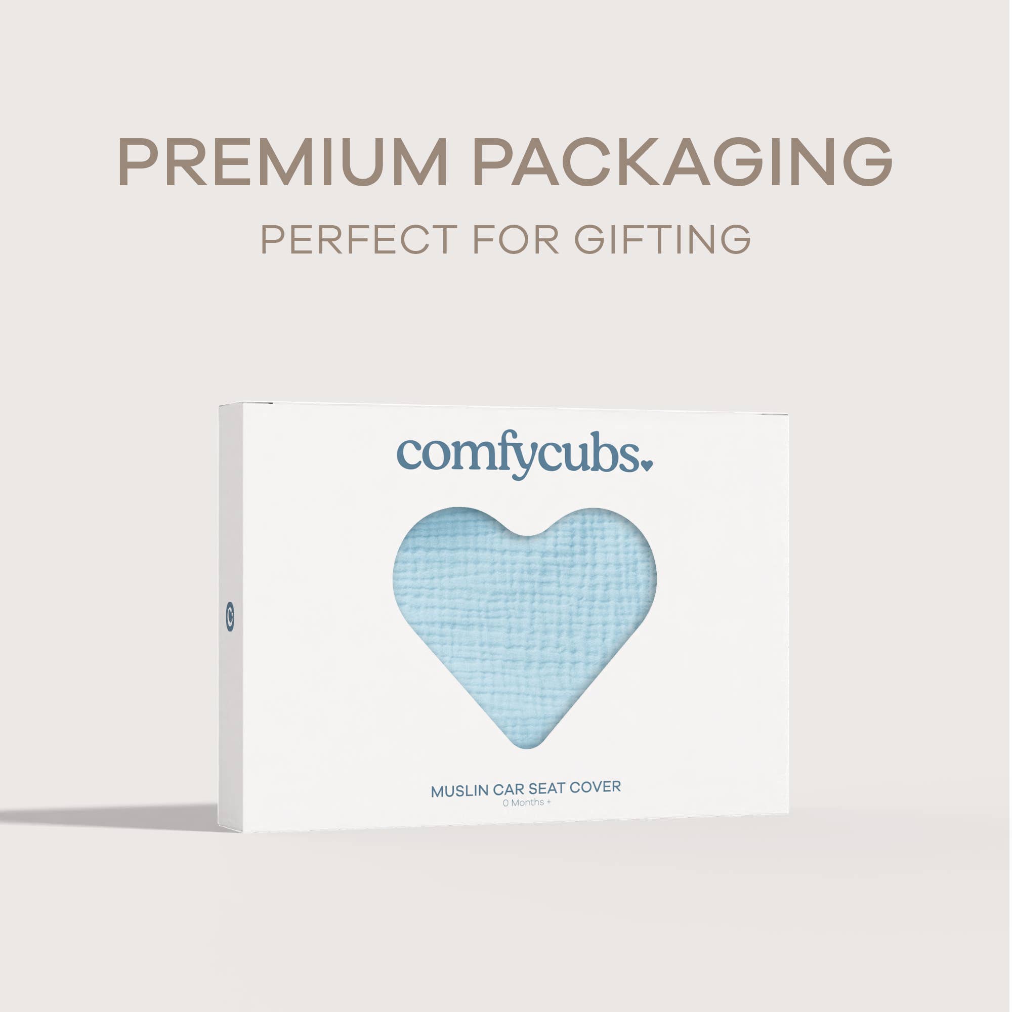 Comfy Cubs - Wholesale Car Seat Cover - Kids & Baby - Baby Car Seat Cover, Large Car Seat Canopy by Comfy Cubs30