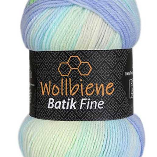 Wollbiene - Wholesale Yarn - Wool Bee Batik Fine Gradient Wool 100g3