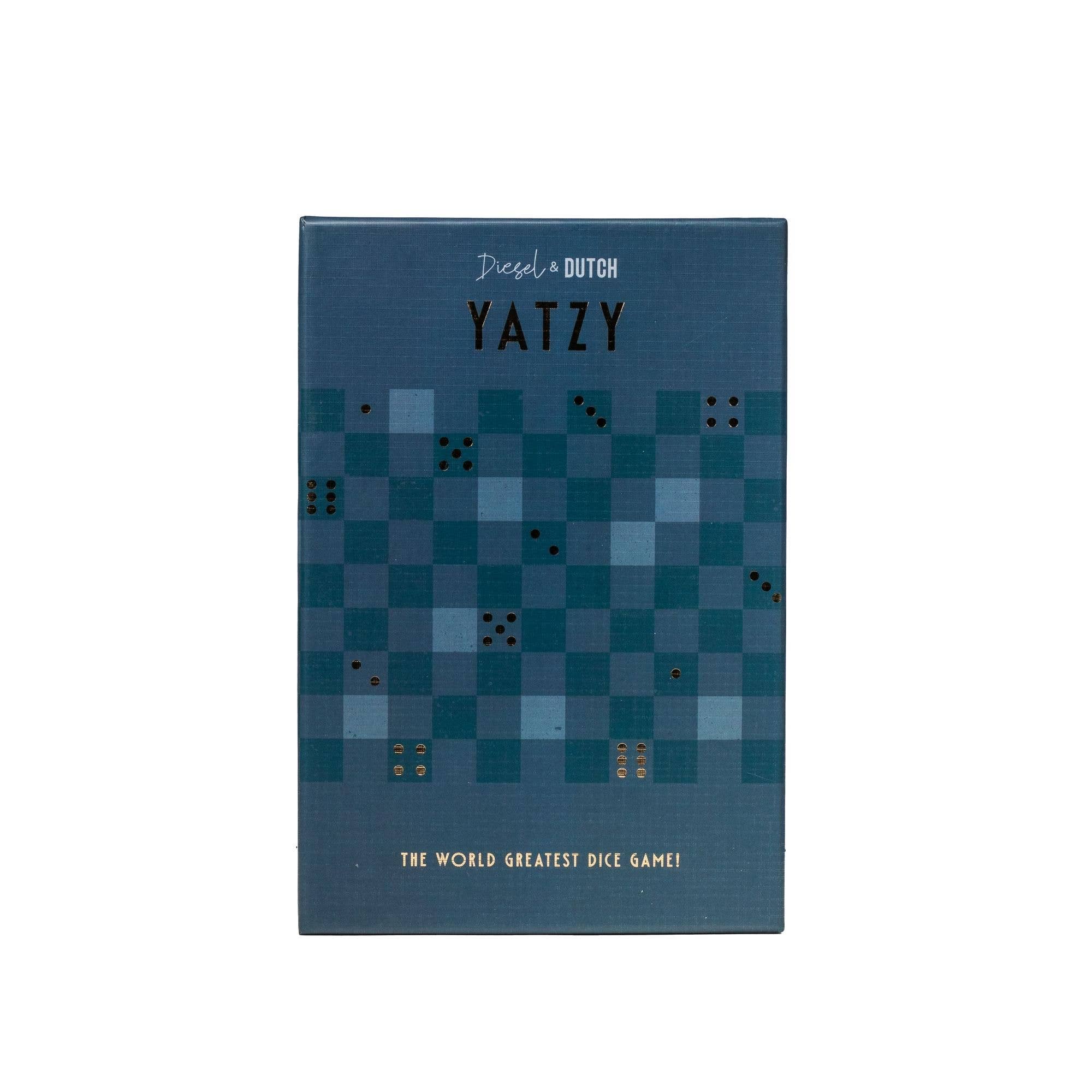 Diesel & Dutch - Wholesale Board Game - Yatzy Dice Game [4]3