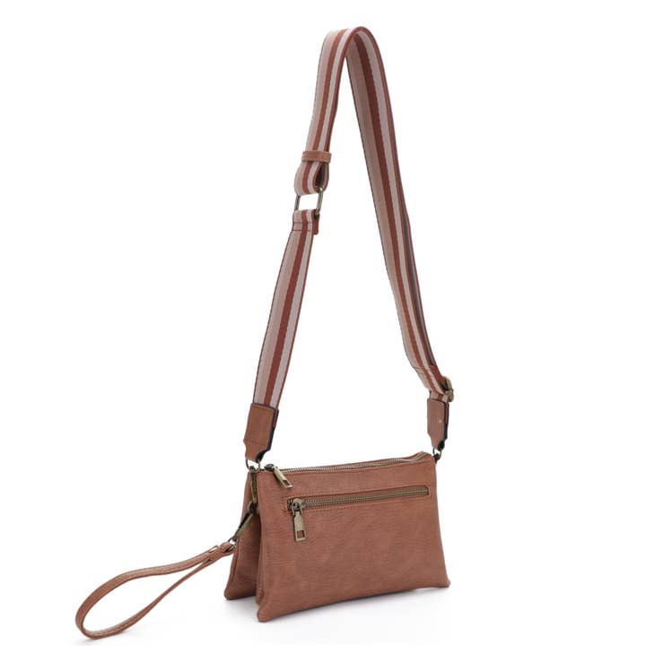 Liz Soto Handbags - Wholesale Crossbody Bag - Women's - Chloe 3317 cross body or wristlet