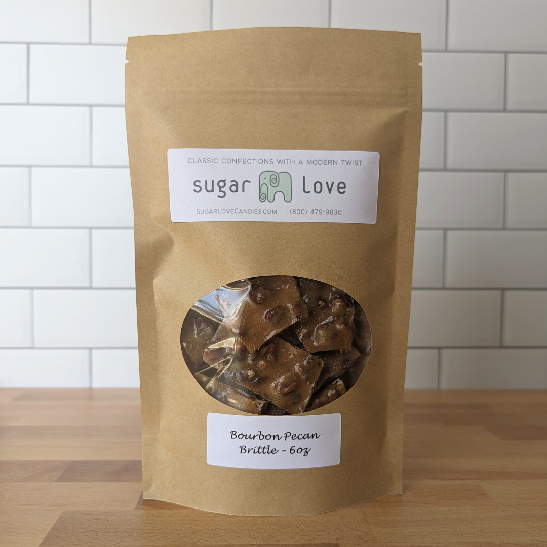 Sugar Love - Vendita all'ingrosso Croccante  - Bourbon Pecan Fragile3