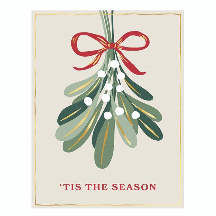 Santa Barbara Design Studio by Creative Brands - Wholesale Season's Greetings Card - Holiday Boxed Greeting Cards2