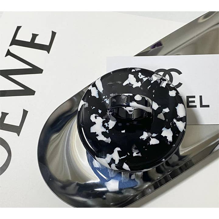 Tourtiwi - Wholesale Hair Brush/Comb - Acetate Shampooing Brush Head Care Massage Meridian Comb2