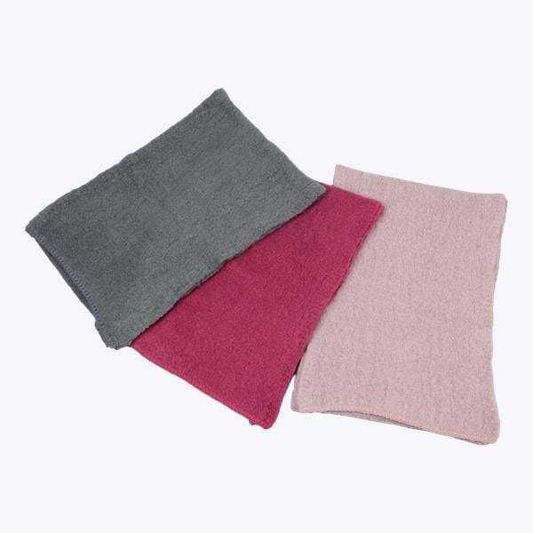 Soft Scarf 3 Ast. (65) ** 100% Polyester for wholesale by Young's