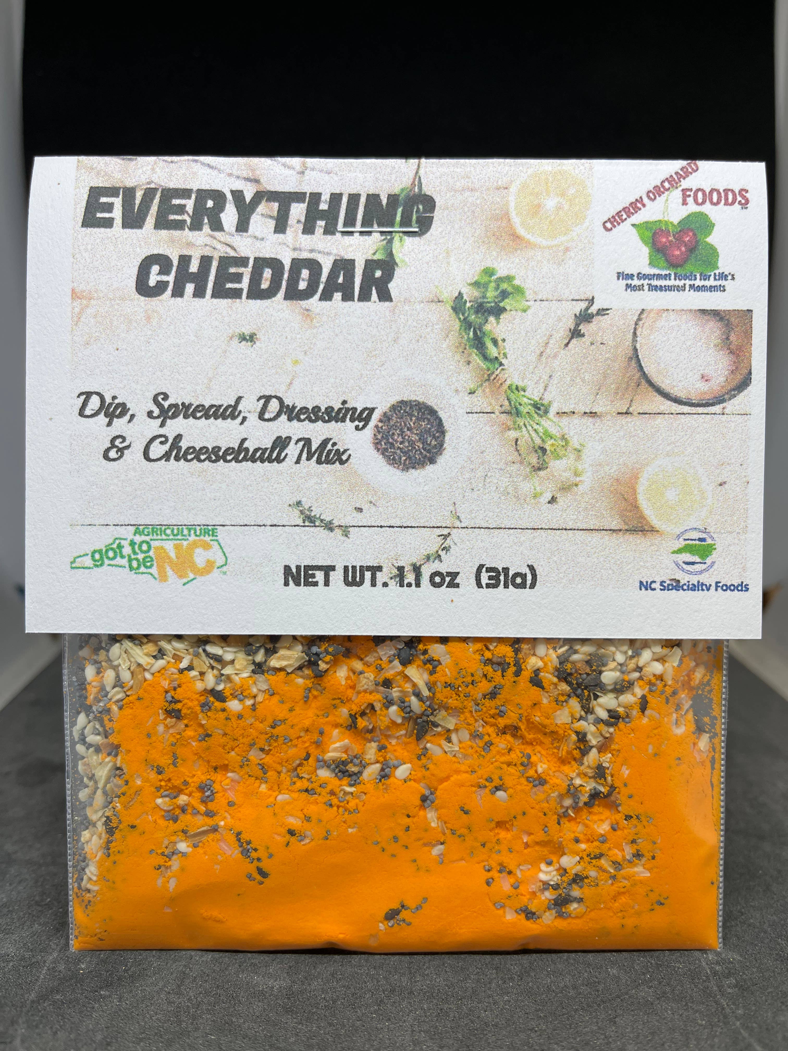 Cherry Orchard Foods - Vente Sauces - Mélanges pour trempettes (Emballage original)8