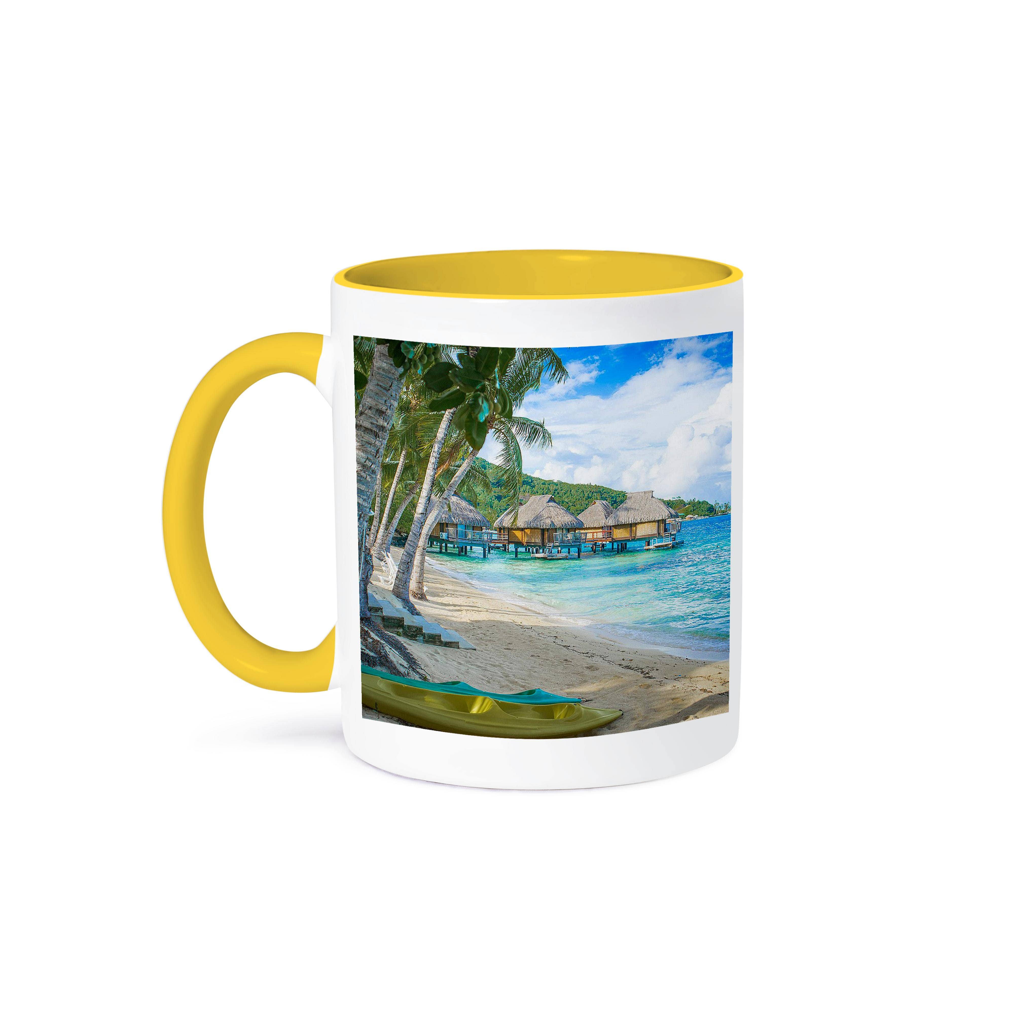 3dRose - Vente Tasse à café - 3dRose, Bora Bora, Tasse0