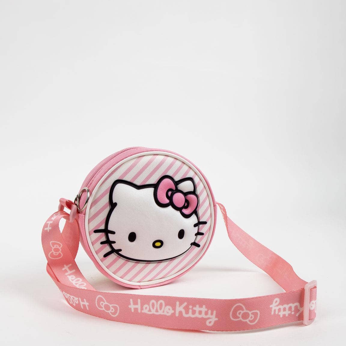 Mastoys, S.L. - Wholesale Crossbody Bag - Kids - 3D HELLO KITTY BAG - 21000057623