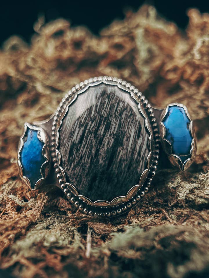 Left/Right Bolo/Wild Rag for wholesale by Wild Wren Adornments