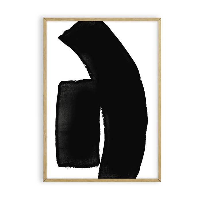 Kanso A3 Wall Prints | Home Decor | Minimalist Decor | Art for wholesale by Matere