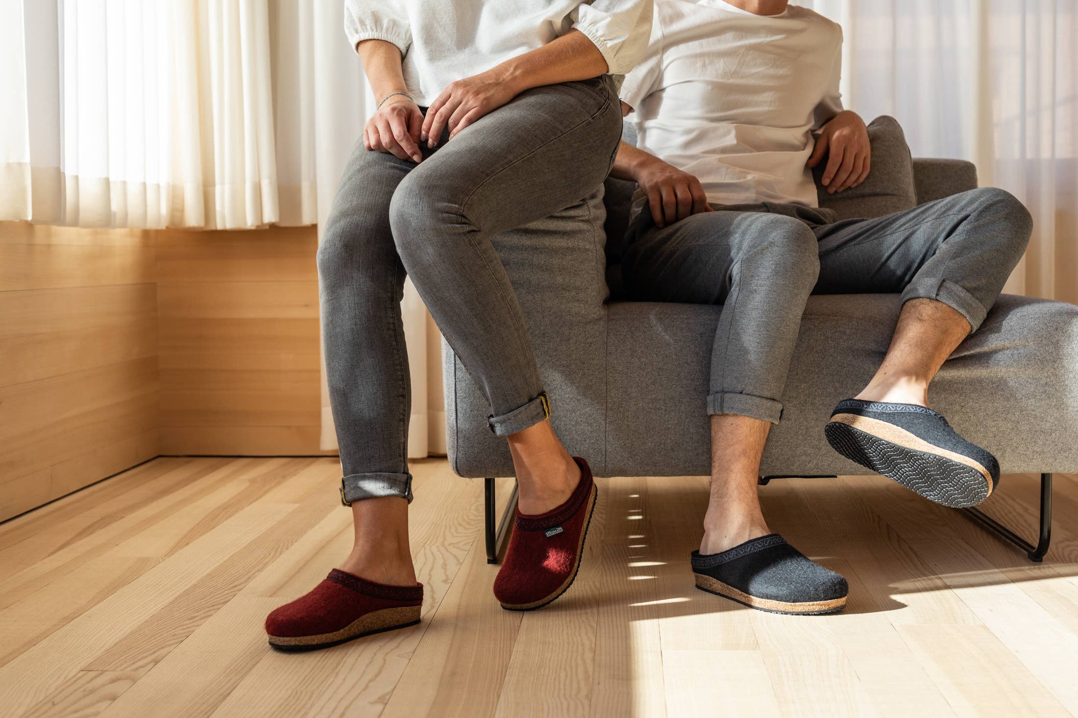 Gottstein - Wholesale Clogs - Women's - Stegmann felt clog 1086