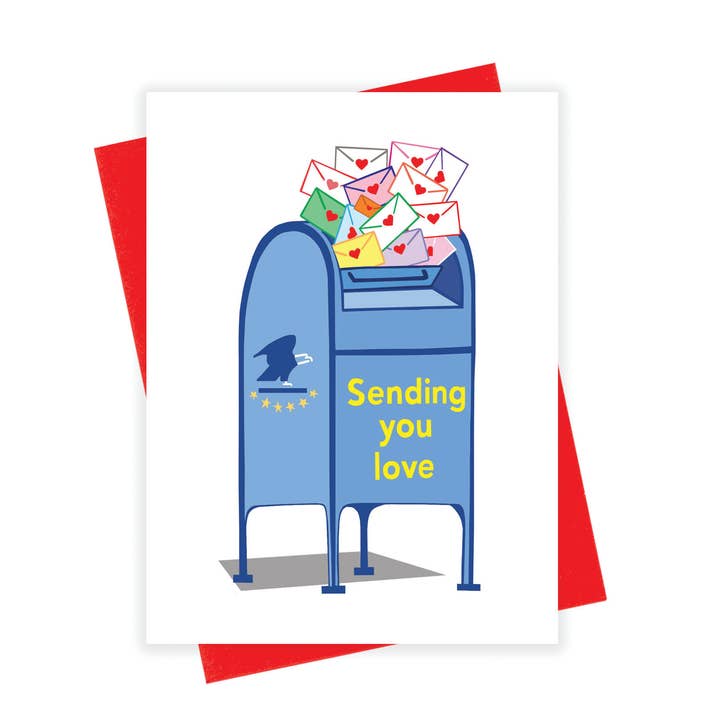 Sending You Love for wholesale by xou