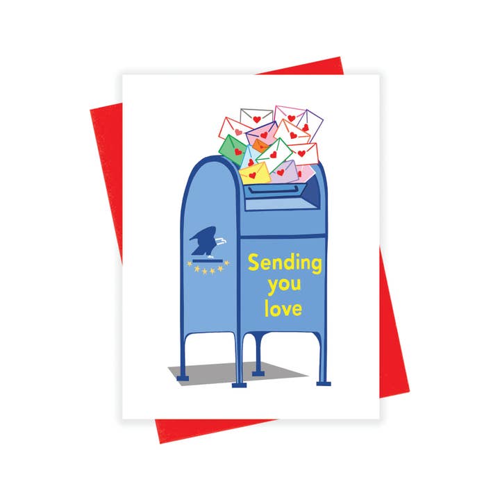 Sending You Love for wholesale by xou