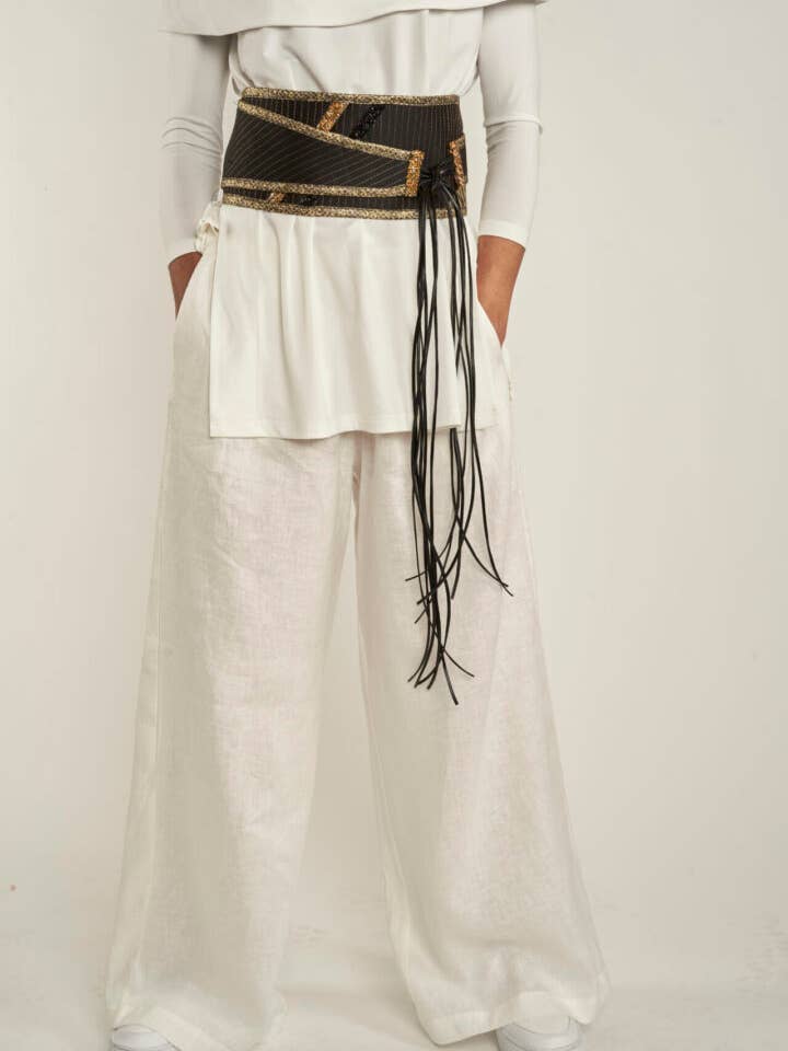 Obi #1 - Noir/Or pour la vente par Blk-mktbazaar