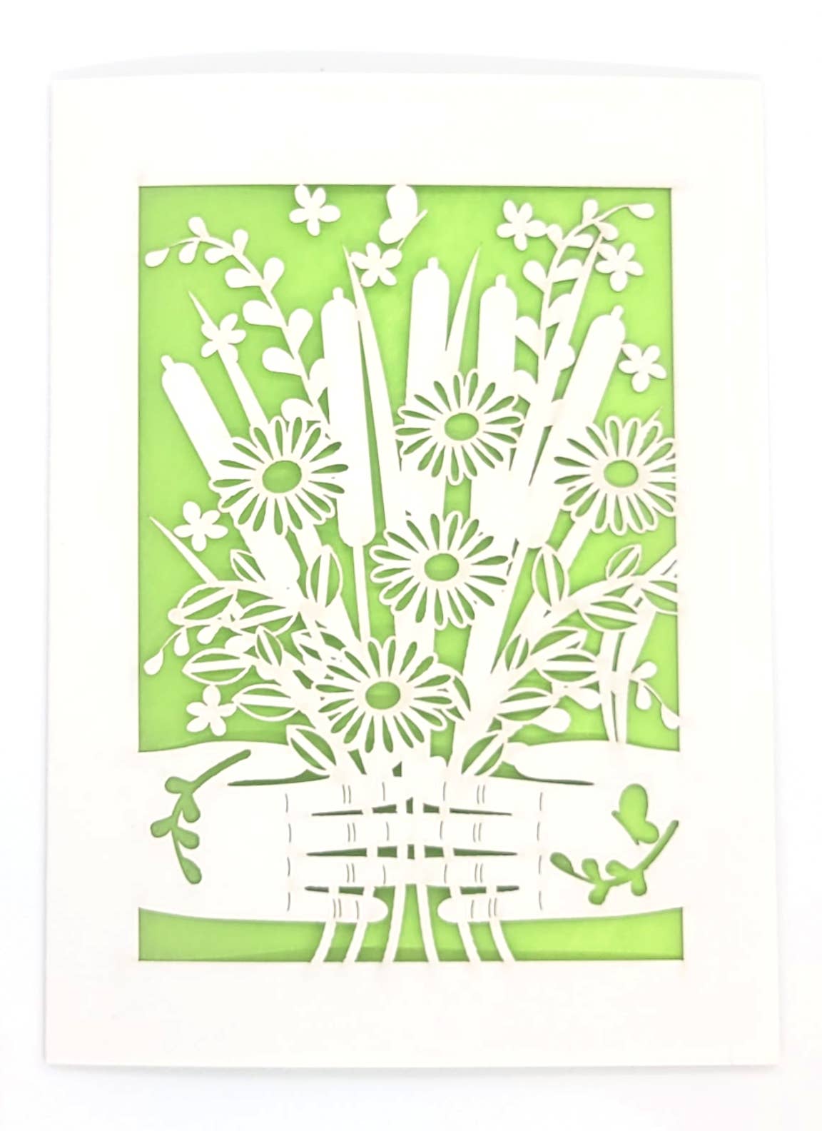 two hermanas – wholesale Everyday greeting card – Bouquet of Flowers7