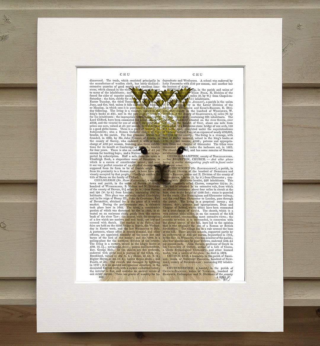 FabFunky Ltd - Wholesale Art Print - Llama Queen, Book print / Art Print / Wall Art0