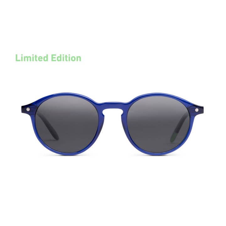 Otaaki - Wholesale Sunglasses - Unisex - Yala Limited Edition Sunglasses – Indigo
