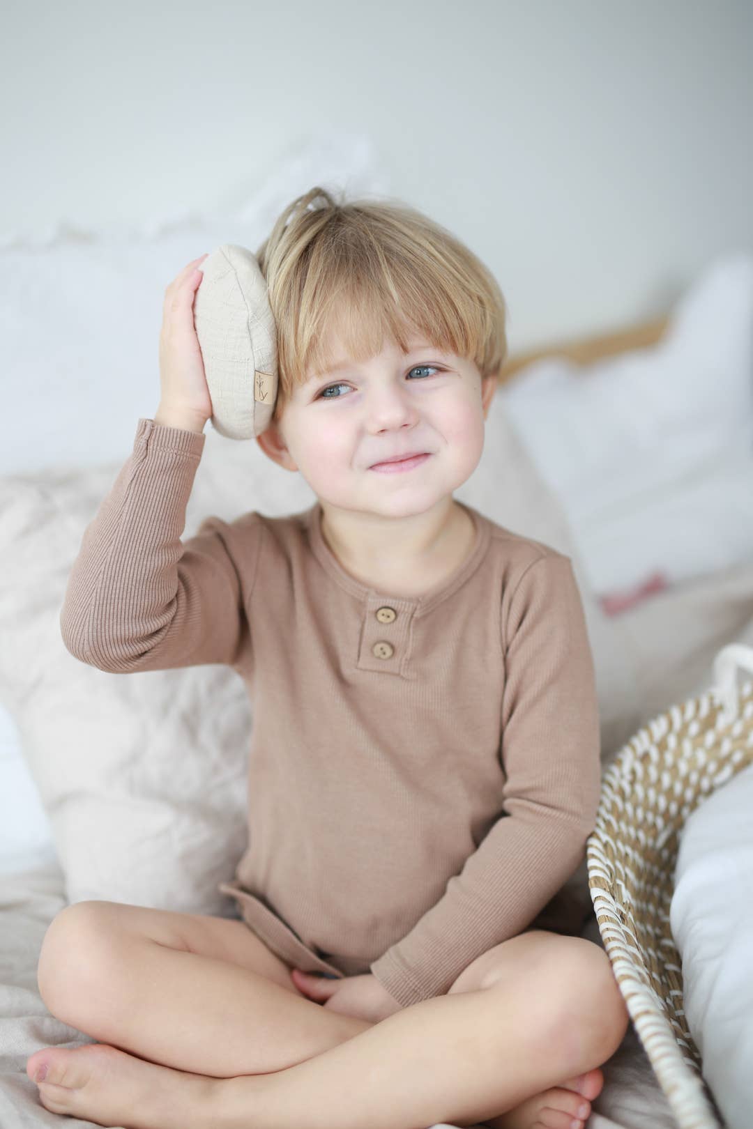 Babyly - Vendita all'ingrosso Impacchi caldi/freddi - Termoforo naturale Cherry Pit - rotondo/3 colori0