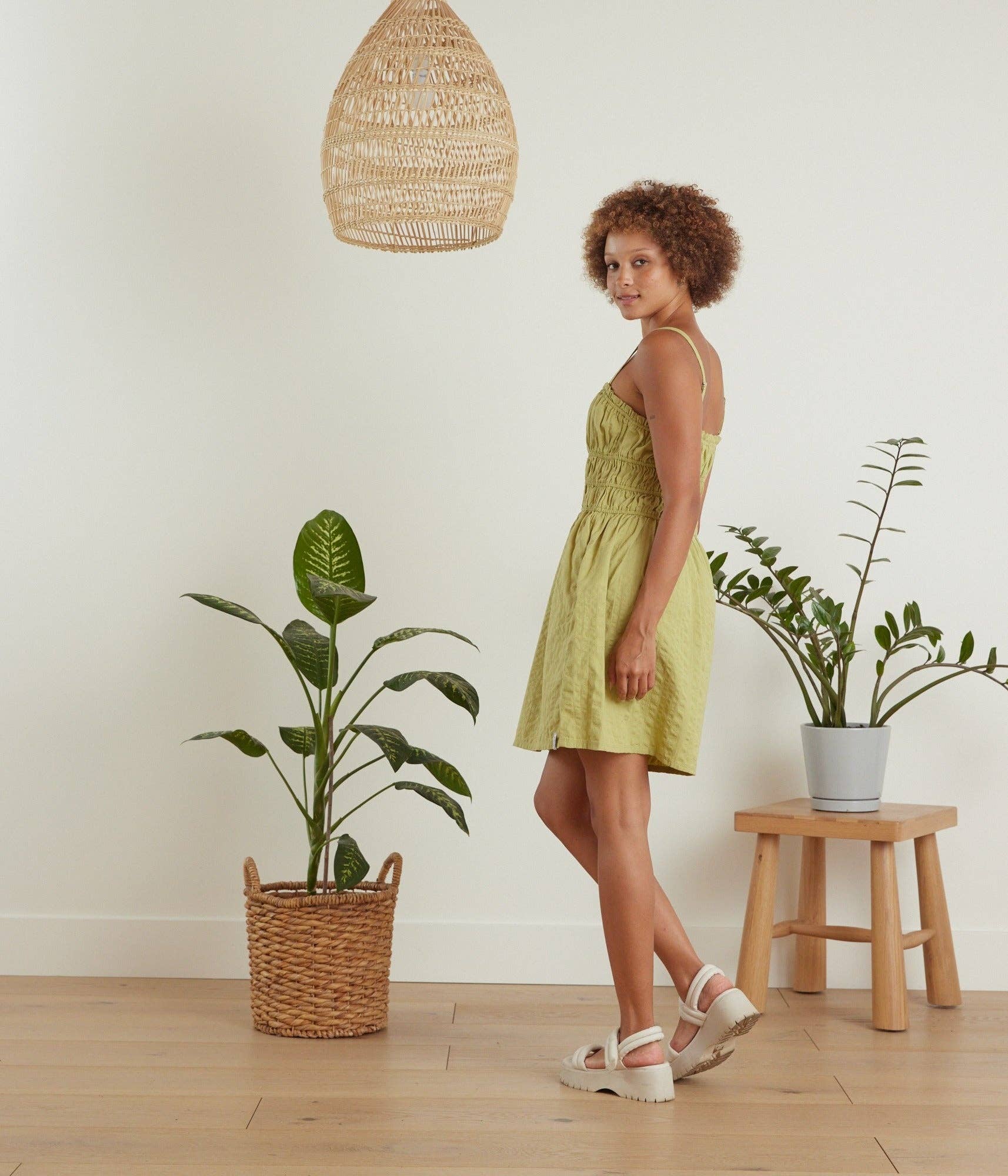 Known Supply - Wholesale Dress - Women's - Bayside Dress2