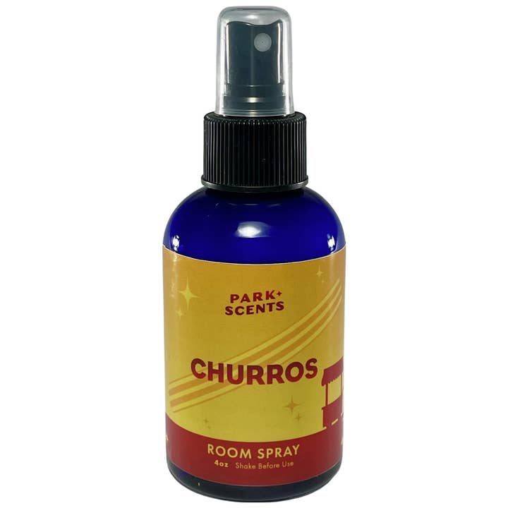 Cart of Churros Room Spray for wholesale by park scents